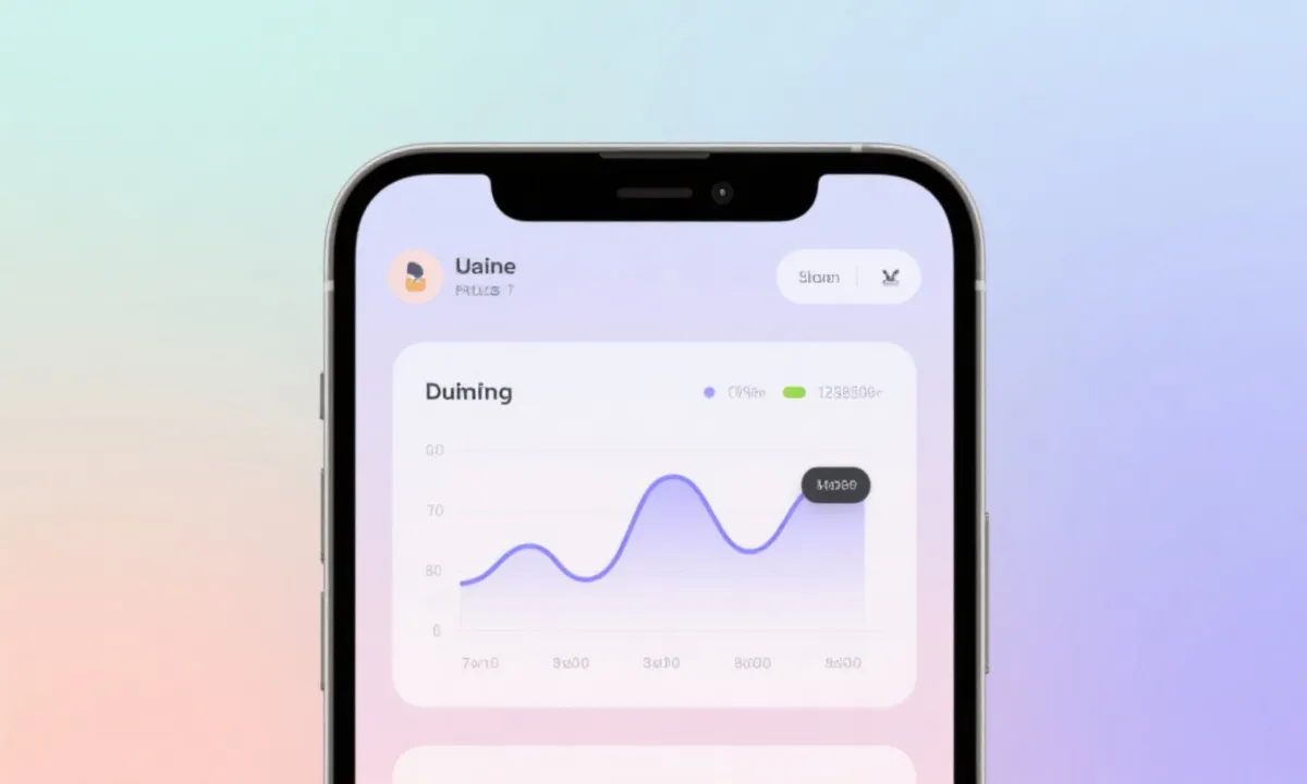 APP界面预览插图